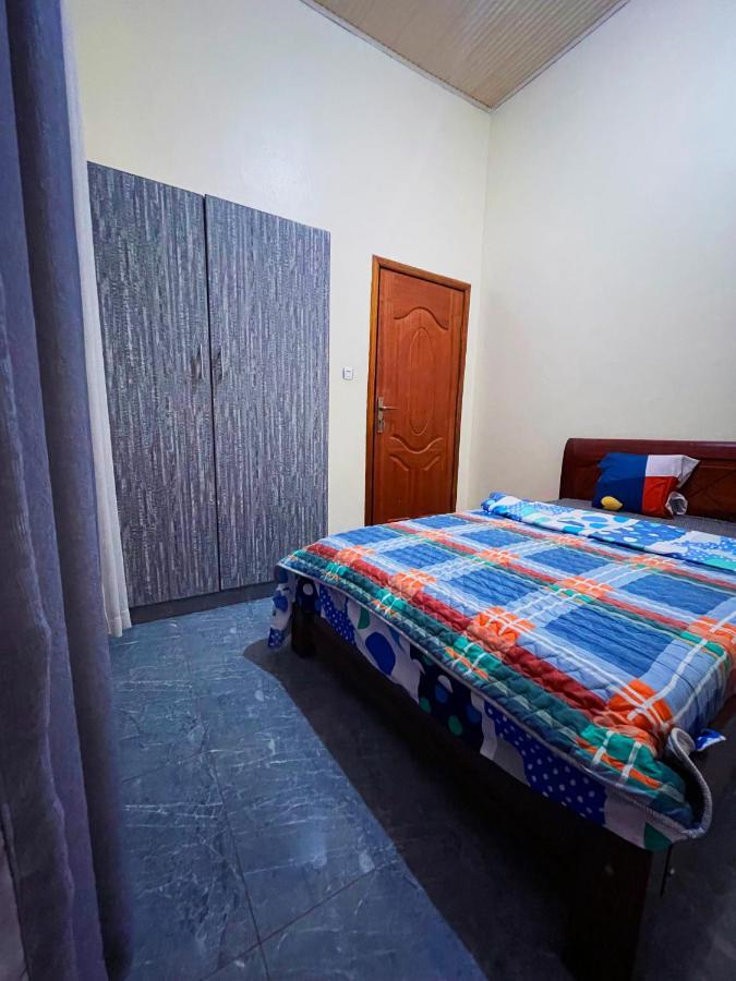 Zeo Airbnb - Cheap Apartment In キガリ エクステリア 写真